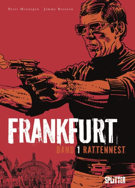 Frankfurt 01: Rattennest