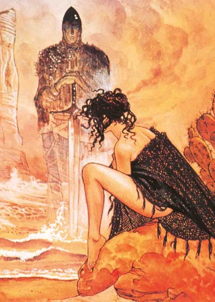 Die Frauen von Manara