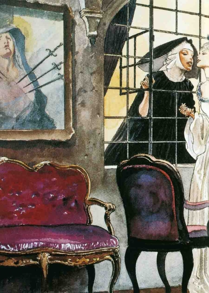 Die Frauen von Manara