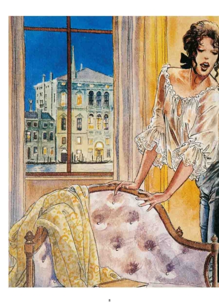 Die Frauen von Manara