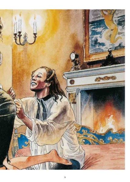 Die Frauen von Manara