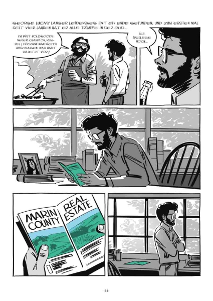 George Lucas: Episode 2