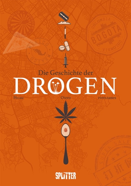 Die Geschichte der Drogen