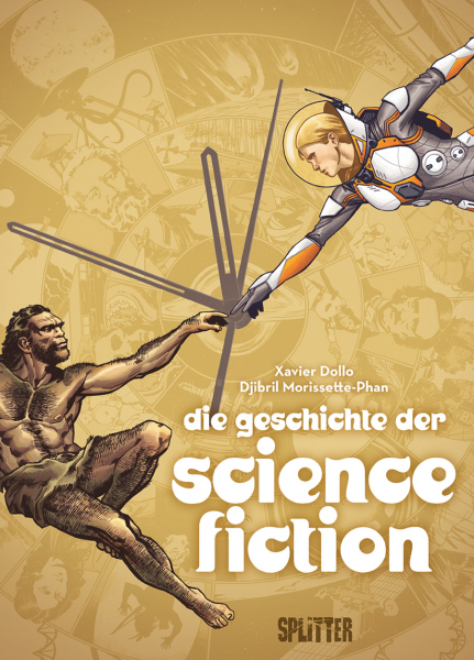 Die Geschichte der Science-Fiction (eComic)