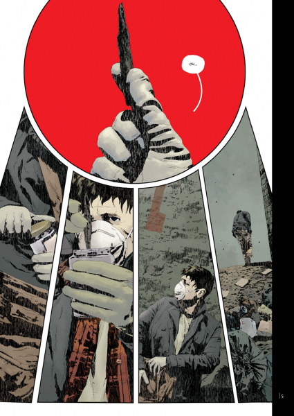 Gideon Falls 1: Die Schwarze Scheune