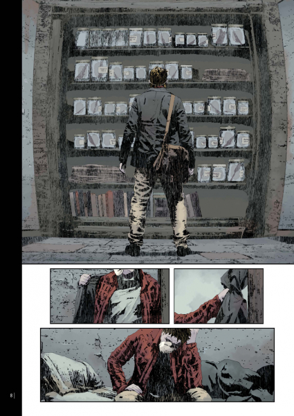 Gideon Falls 1: Die Schwarze Scheune