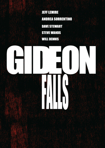 Gideon Falls 2: Erbsünden
