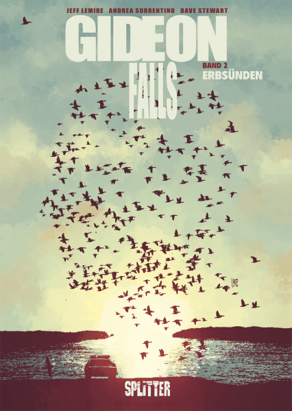 Gideon Falls 2: Erbsünden