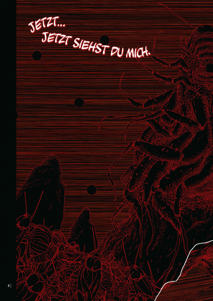 Gideon Falls 4: Das Pentoculus (limitierte VZA)