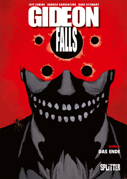 Gideon Falls 6: Das Ende