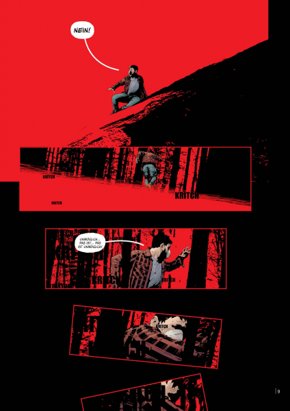 Gideon Falls 6: Das Ende