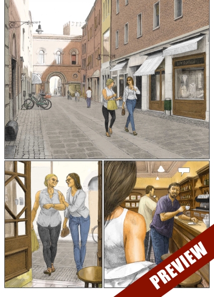 Der gläserne Raum