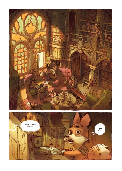 Greenwood 3: Der Samstagsclub