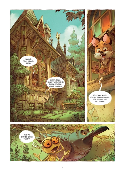 Greenwood 3: Der Samstagsclub