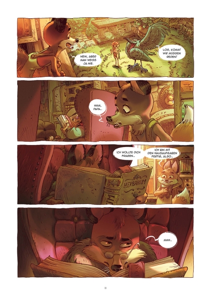 Greenwood 3: Der Samstagsclub