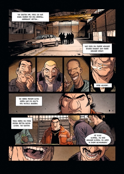 Habemus Bastard 2: Ein Herz unter einer Soutane (limitierte Vorzugsausgabe)