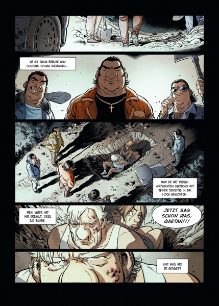 Habemus Bastard 2: Ein Herz unter einer Soutane