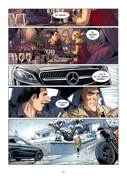 Habemus Bastard 2: Ein Herz unter einer Soutane