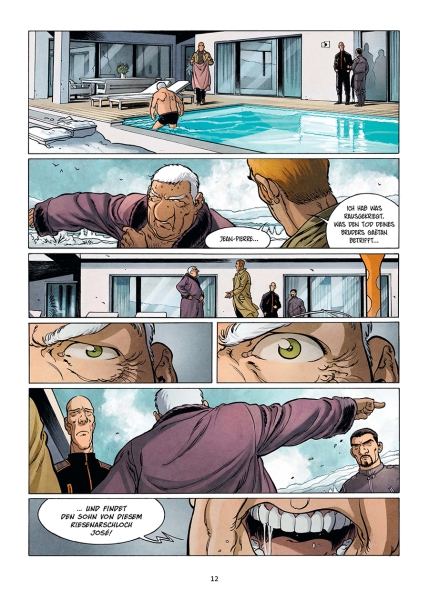 Habemus Bastard 2: Ein Herz unter einer Soutane