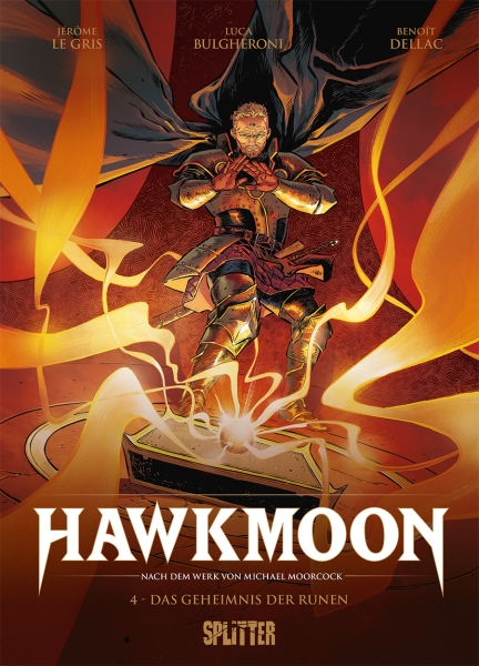 Hawkmoon 4: Das Geheimnis der Runen