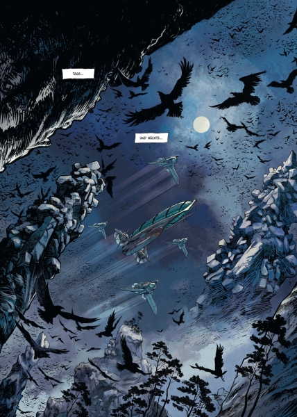 Hawkmoon 4: Das Geheimnis der Runen