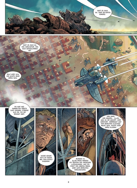 Hawkmoon 4: Das Geheimnis der Runen