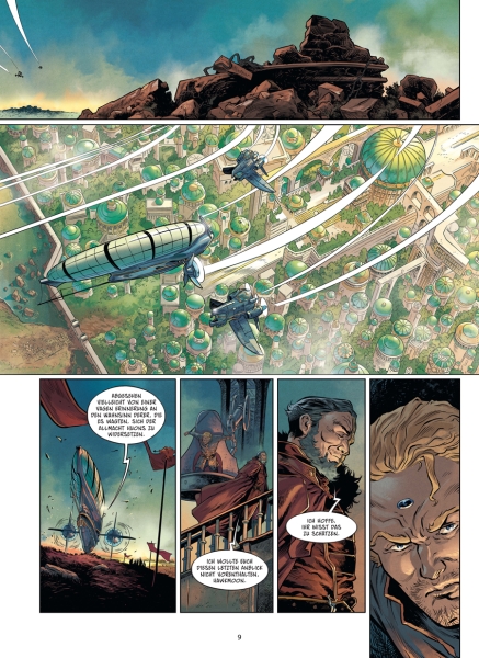 Hawkmoon 4: Das Geheimnis der Runen