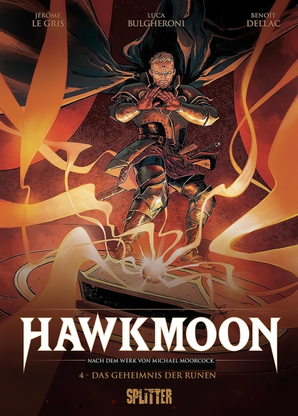 Hawkmoon 4: Das Geheimnis der Runen