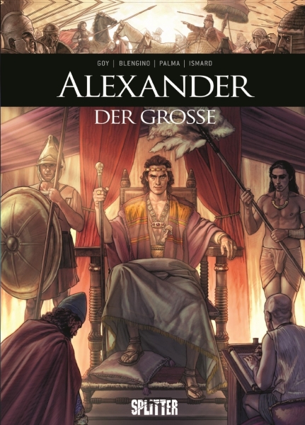 Historische Persönlichkeiten: Alexander der Große