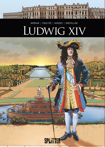 Historische Persönlichkeiten: Ludwig XIV.