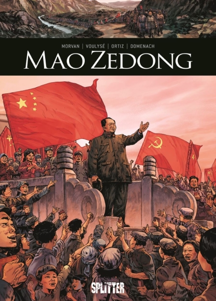 Historische Persönlichkeiten: Mao Zedong