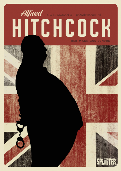 Alfred Hitchcock 1: Der Mann aus London (eComic)