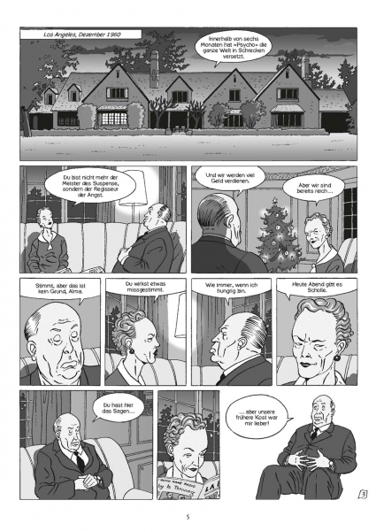 Alfred Hitchcock 1: Der Mann aus London
