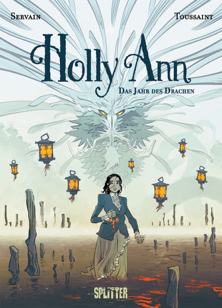 Holly Ann 4: Das Jahr des Drachen