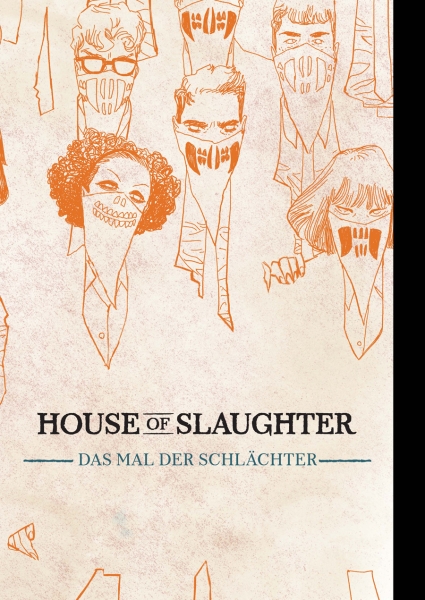 Something is killing the Children: House of Slaughter 1