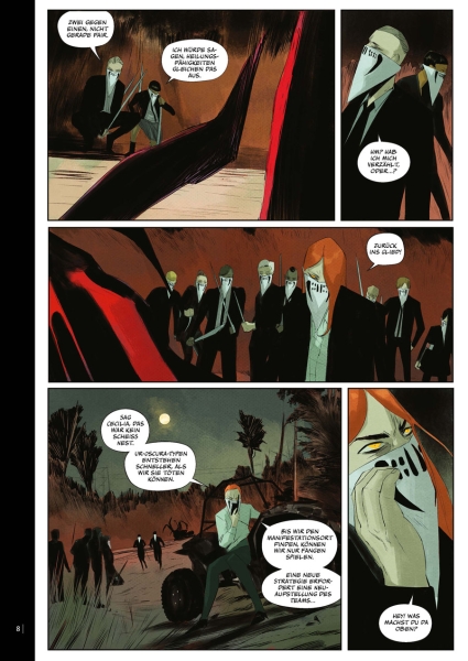 Something is killing the Children: House of Slaughter 4: Alabaster