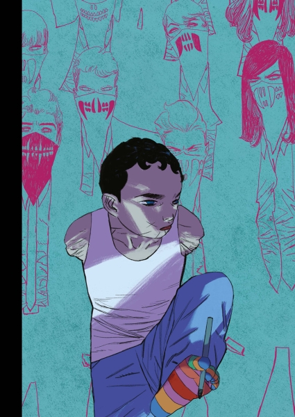 Something is killing the Children: House of Slaughter 4: Alabaster