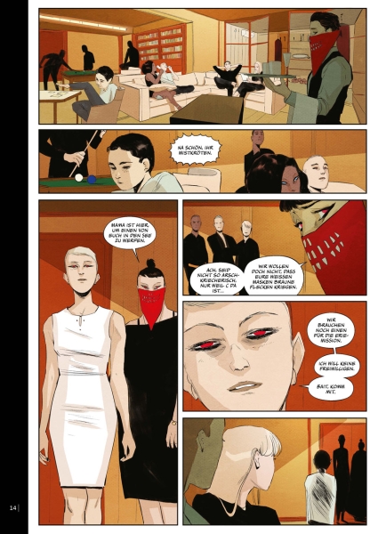 Something is killing the Children: House of Slaughter 4: Alabaster