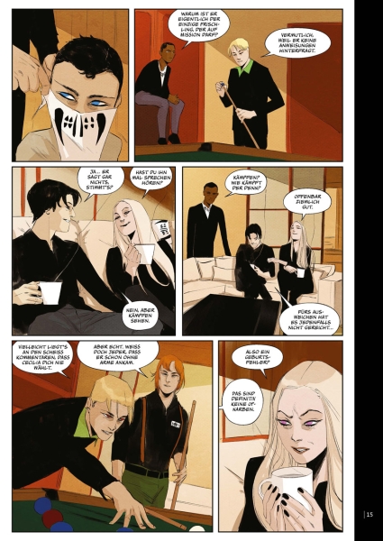 Something is killing the Children: House of Slaughter 4: Alabaster