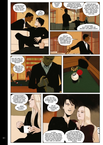 Something is killing the Children: House of Slaughter 4: Alabaster