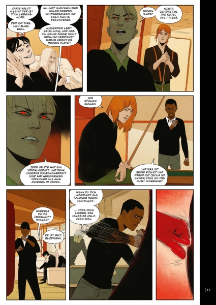 Something is killing the Children: House of Slaughter 4: Alabaster