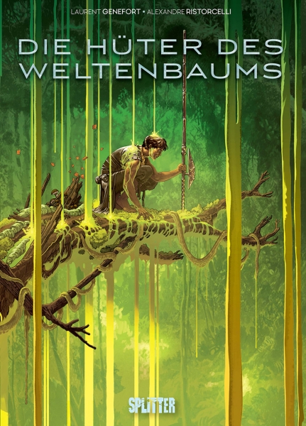 Die Hüter des Weltenbaums