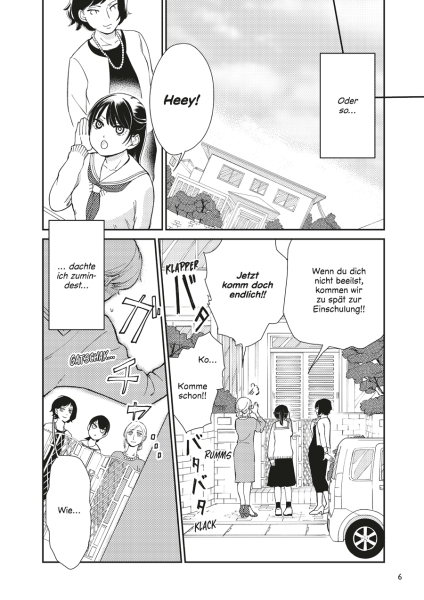 I Wanna Be Your Girl 01