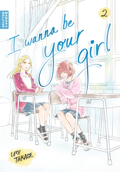 I Wanna Be Your Girl 02