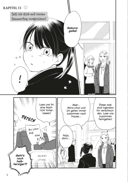 I Wanna Be Your Girl 02