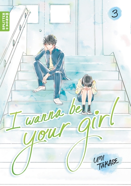 I Wanna Be Your Girl 03