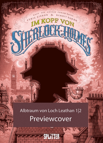 Im Kopf von Sherlock Holmes: Der Albtraum von Loch Leathan Teil 1 von 2