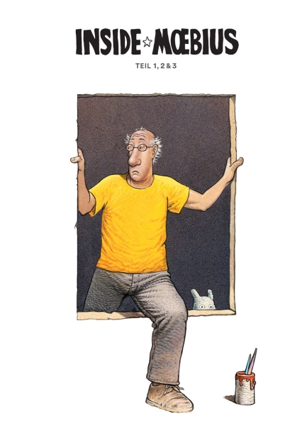 Inside Moebius Gesamtausgabe