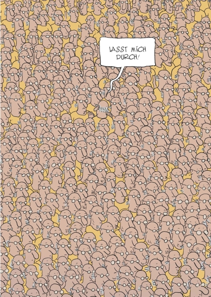 Inside Moebius Gesamtausgabe
