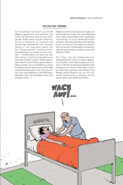 Inside Moebius Gesamtausgabe